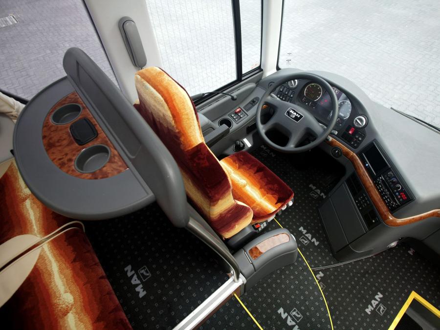  MAN &rsquo;Coach Supreme 2008 года  (фото 11 из 11)